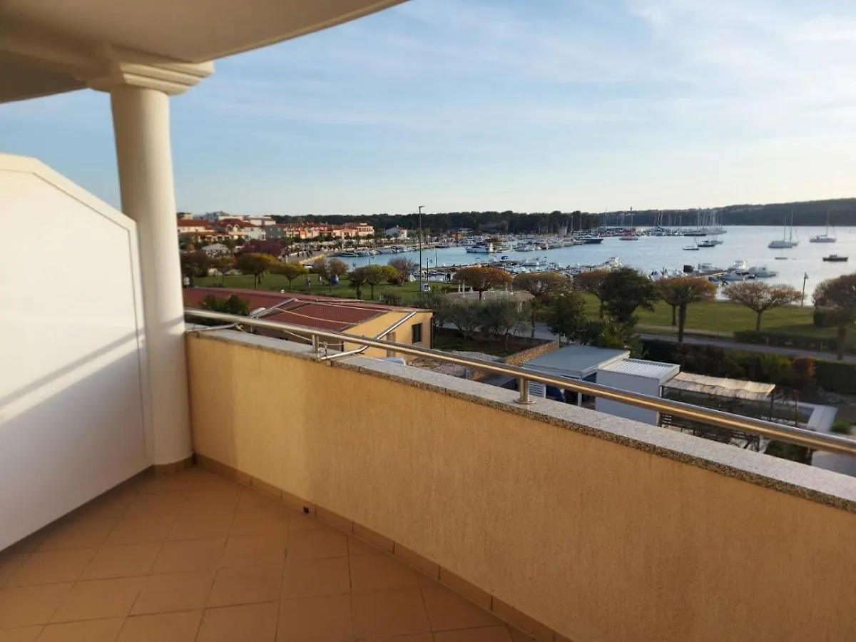 Emma Demarin Apartments Medulin 0*,  Croatia