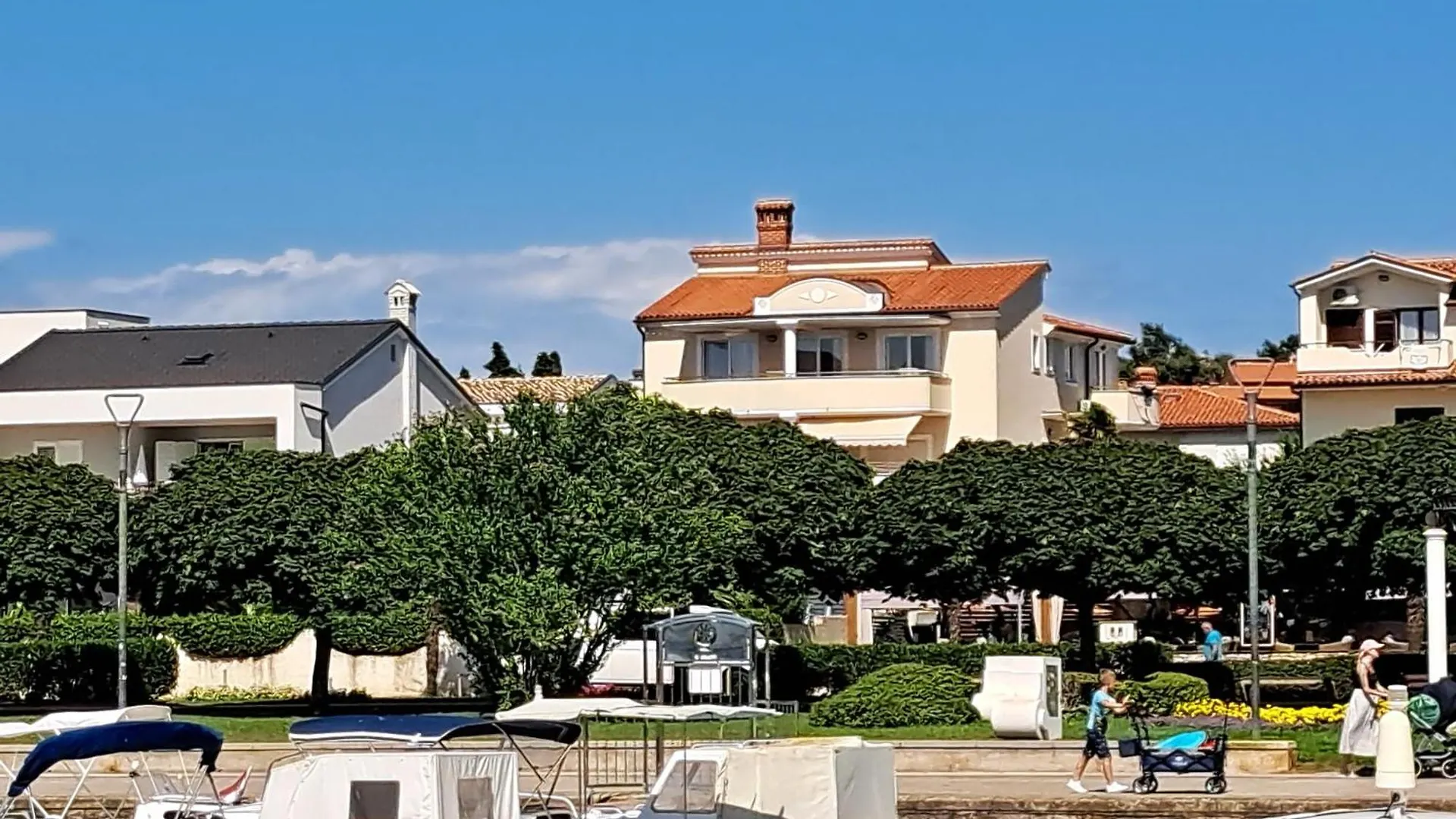 Emma Demarin Apartments Medulin