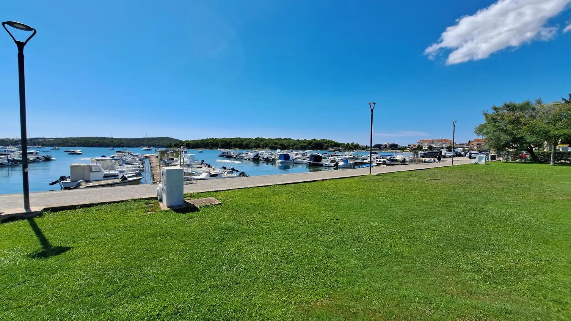 Emma Demarin Apartments Medulin Croatia