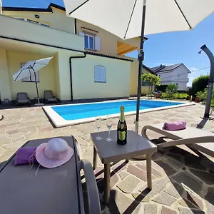  Apartment House Vertel Kroatien