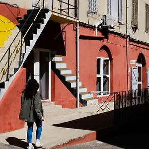  Hostel Vertigo Vieux-port Frankreich