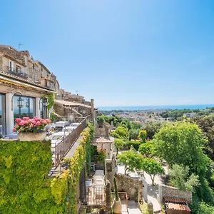 **** Hotel Chateau Le Cagnard Frankreich